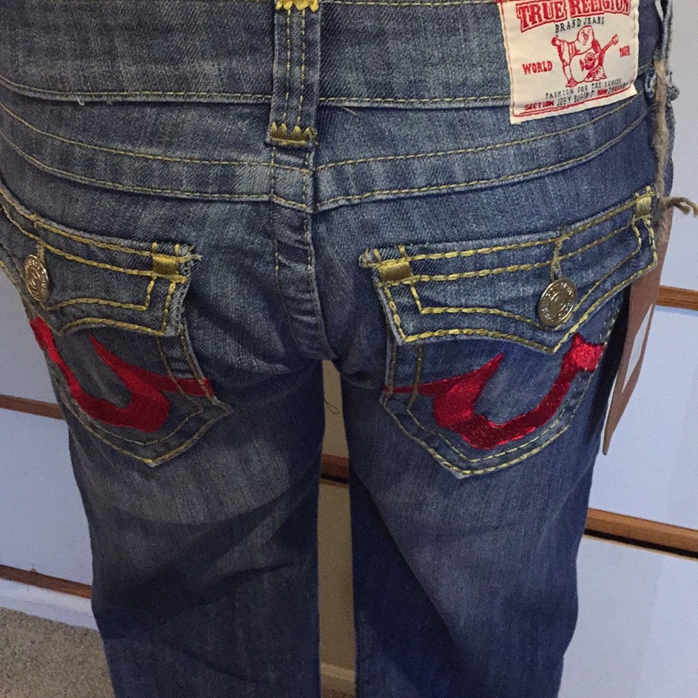 True Religion jeans